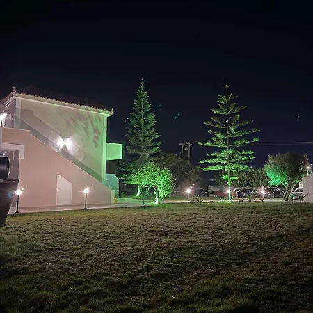 Daire Hector's Kalamákion