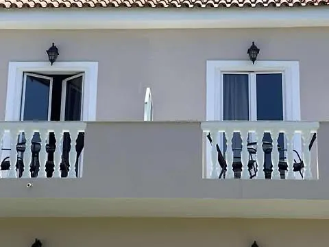 Hector's Apartment *